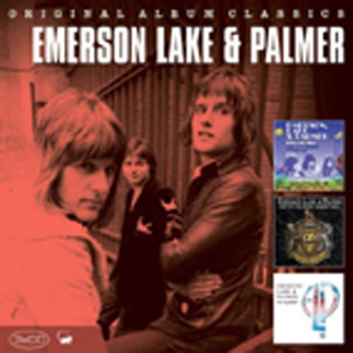 Original Album Classics 1993-97 (3-CD) Original Album Classics 1993-97 (3-CD)