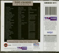 Aperçu: Tony Crombie - A Tribute (CD) Aperçu: Tony Crombie - A Tribute (CD)