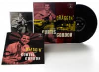 Aperçu: Draggin' With Curtis Gordon (LP, 10inch, Ltd, 45rpm) Aperçu: Draggin' With Curtis Gordon (LP, 10inch, Ltd, 45rpm)