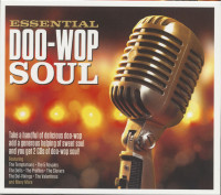 Aperçu: Essential Doo-Wop Soul (2-CD) Aperçu: Essential Doo-Wop Soul (2-CD)