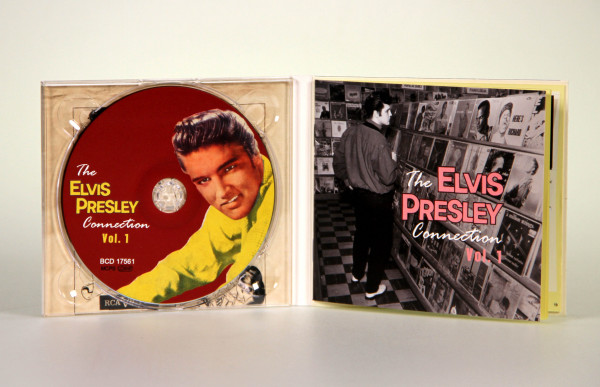 The Elvis Presley Connection Vol.1 (CD)