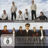 Aperçu: One Legens - Two Concerts - Live At Rockpalast 1996 & 2001 (4-CD & 2-DVD) Aperçu: One Legens - Two Concerts - Live At Rockpalast 1996 & 2001 (4-CD & 2-DVD)
