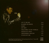 Aperçu: My Tribute To The King (CD) Aperçu: My Tribute To The King (CD)