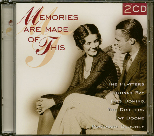 Memories Are Made Of This (2-CD) Memories Are Made Of This (2-CD)