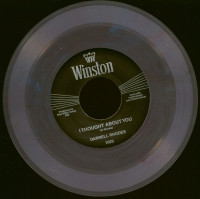 Aperçu: Lou Lou - I Thought About You (7inch, 45rpm, Colored Vinyl) Aperçu: Lou Lou - I Thought About You (7inch, 45rpm, Colored Vinyl)