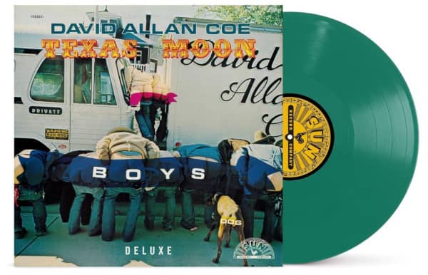 Texas Moon (Deluxe Edition) (LP) Texas Moon (Deluxe Edition) (LP)