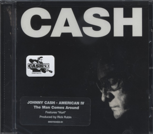 American 4 - The Man Comes Around (re) US American 4 - The Man Comes Around (re) US