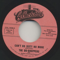 Aperçu: Can't Do Sixty No More - Chain Me Baby (7inch, 45rpm) Aperçu: Can't Do Sixty No More - Chain Me Baby (7inch, 45rpm)