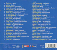 Aperçu: Les Chansons De L’Année 1961 (2-CD) Aperçu: Les Chansons De L’Année 1961 (2-CD)