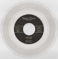 Aperçu: Push and Pull - Practice and Theory (7inch, 45rpm, Clear Vinyl, CS) Aperçu: Push and Pull - Practice and Theory (7inch, 45rpm, Clear Vinyl, CS)