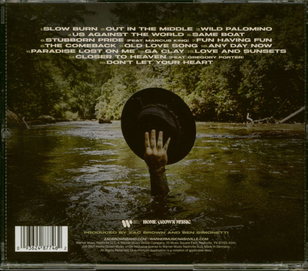The Comeback (CD)