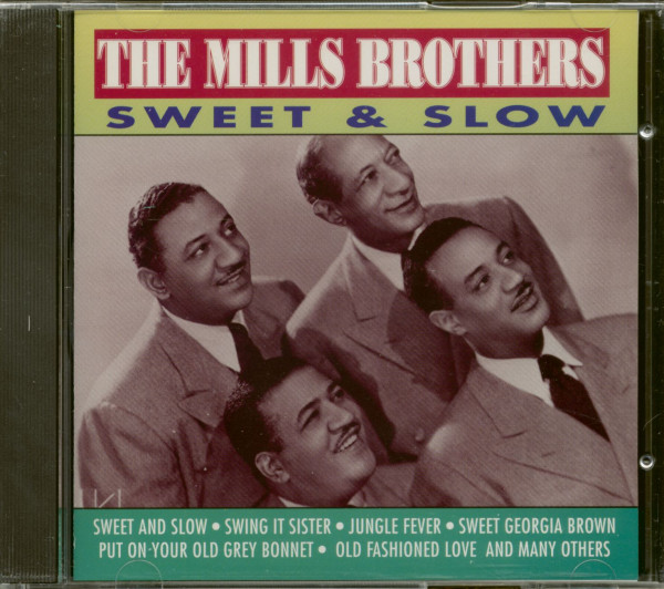 Sweet & Slow (CD) Sweet & Slow (CD)