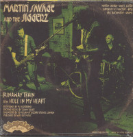 Aperçu: Runaway Train - Hole In My Heart (7inch, 45rpm) Aperçu: Runaway Train - Hole In My Heart (7inch, 45rpm)