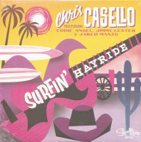 Aperçu: Surfin' Hayride (LP) Aperçu: Surfin' Hayride (LP)