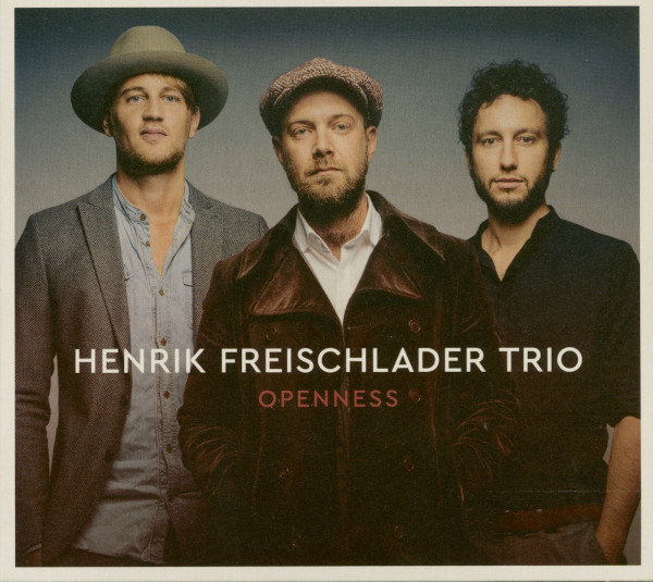 Openness (CD) Openness (CD)