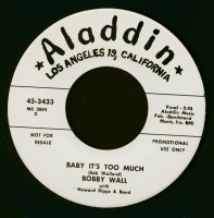 Aperçu: Baby It's Too Much - Tennessee Tom Cat (7inch, 45rpm) Aperçu: Baby It's Too Much - Tennessee Tom Cat (7inch, 45rpm)