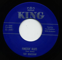 Aperçu: Knockin' Blues -The Train Kept A-Rollin' (7inch, 45rpm) Aperçu: Knockin' Blues -The Train Kept A-Rollin' (7inch, 45rpm)