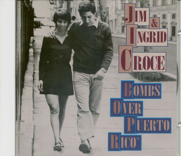 Bombs Over Puerto Rico (CD)