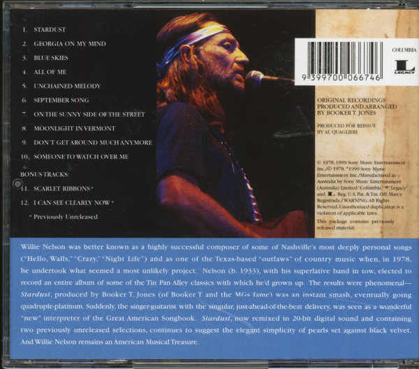 Stardust - American Milestones (CD)