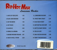 Aperçu: Lonesome Rocker (CD) Aperçu: Lonesome Rocker (CD)