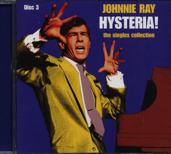Hysteria - The Singles Collection (3-CD)