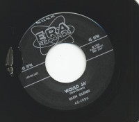 Aperçu: Blue Jeans And A Boy's Shirt - Would Ja' ( 7inch, 45rpm) Aperçu: Blue Jeans And A Boy's Shirt - Would Ja' ( 7inch, 45rpm)