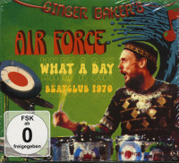 Aperçu: What A Day - BeatClub 1970 (CD +DVD) Aperçu: What A Day - BeatClub 1970 (CD +DVD)