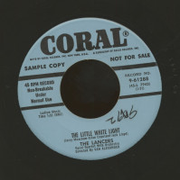 Aperçu: Mister Sandman - The Little White Light (7inch, 45rpm) Aperçu: Mister Sandman - The Little White Light (7inch, 45rpm)