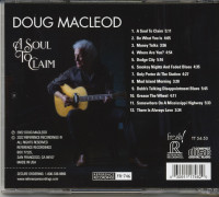 Aperçu: A Soul To Claim (CD) Aperçu: A Soul To Claim (CD)