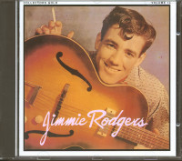 Aperçu: Collector's Gold - Jimmie Rodgers (CD) Aperçu: Collector's Gold - Jimmie Rodgers (CD)