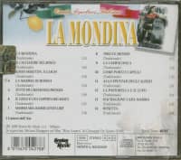 Aperçu: La Mondina (CD) Aperçu: La Mondina (CD)