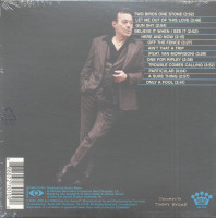 Aperçu: Off The Fence (CD) Aperçu: Off The Fence (CD)