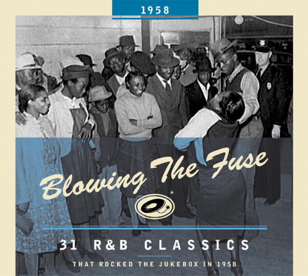 1958 - 31 R&B Classics That Rocked The Jukebox (CD)