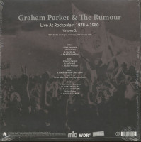 Aperçu: Live At Rockpalast Vol.2 (2-LP) Aperçu: Live At Rockpalast Vol.2 (2-LP)