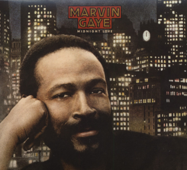 Gaye, Marvin Midnight Love & Sexual Healing Sessions 2-CD Gaye, Marvin Midnight Love & Sexual Healing Sessions 2-CD