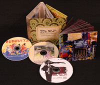 Aperçu: Sol Sain - Jiddische Musik in Deutschland und ihre Einflüsse Vol.4 (1953-2009) Aperçu: Sol Sain - Jiddische Musik in Deutschland und ihre Einflüsse Vol.4 (1953-2009)
