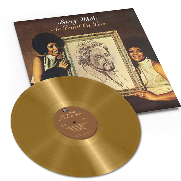 No Limit On Love (LP, 180g colored Vinyl, Ltd.)