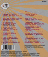 Aperçu: Los Números Uno Del Pop Espanol - 1956 (2-CD) Aperçu: Los Números Uno Del Pop Espanol - 1956 (2-CD)