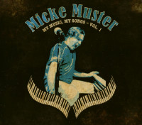 Aperçu: My Music, My Songs, Vol.1 (CD) Aperçu: My Music, My Songs, Vol.1 (CD)