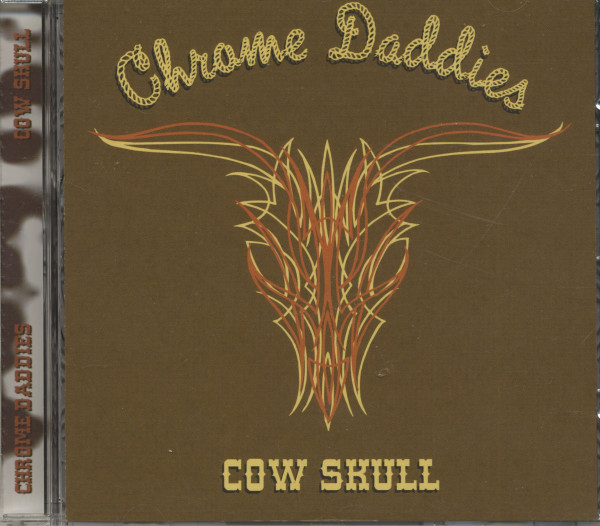 Cow Skull (CD) Cow Skull (CD)