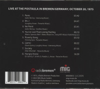 Aperçu: Hungry Horse - Live In Bremen 1975 (CD) Aperçu: Hungry Horse - Live In Bremen 1975 (CD)