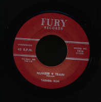 Aperçu: Wildcat Tamer - Number 9 Train (7inch, 45rpm) Aperçu: Wildcat Tamer - Number 9 Train (7inch, 45rpm)