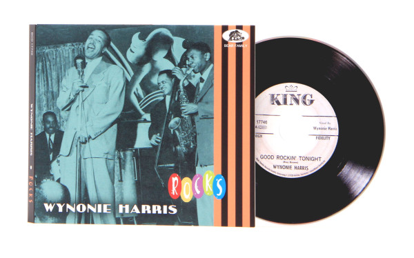 Wynonie Harris - Rocks (CD)