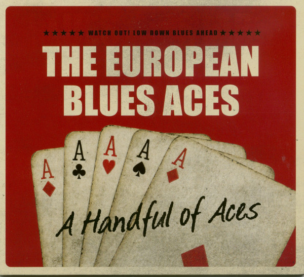 A Handful Of Aces (CD) A Handful Of Aces (CD)