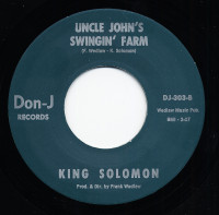 Aperçu: Oh, Baby - Uncle John's Swingin' Farm Aperçu: Oh, Baby - Uncle John's Swingin' Farm