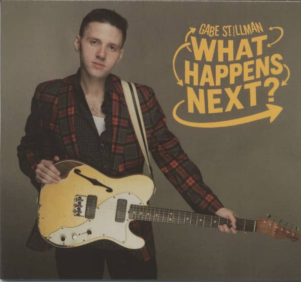 What Happens Next? (CD) What Happens Next? (CD)