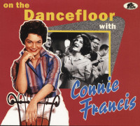 Aperçu: On The Dancefloor With Connie Francis (CD) Aperçu: On The Dancefloor With Connie Francis (CD)