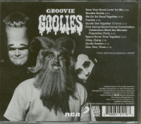 Aperçu: Groovie Goolies (CD) Aperçu: Groovie Goolies (CD)