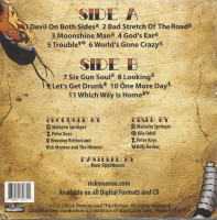 Aperçu: Six Gun Soul (LP) Aperçu: Six Gun Soul (LP)