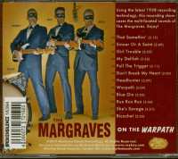 Aperçu: On The Warpath (CD) Aperçu: On The Warpath (CD)